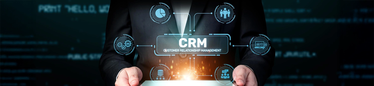 Sakarya – CRM Software a person in a suit
