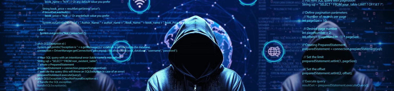 Sakarya – Firewall Security a person in a hoodie
