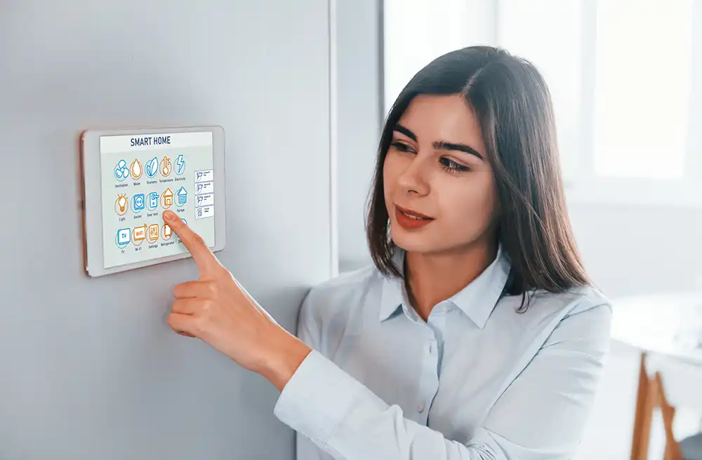 alarm sistemleri Alarm sistemleri ile tam zamanlı güvenlik