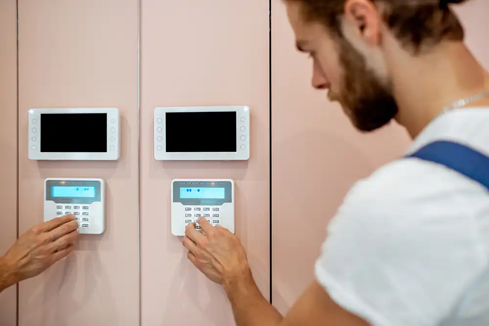 Hızlı müdahale için akıllı alarm sistemleri