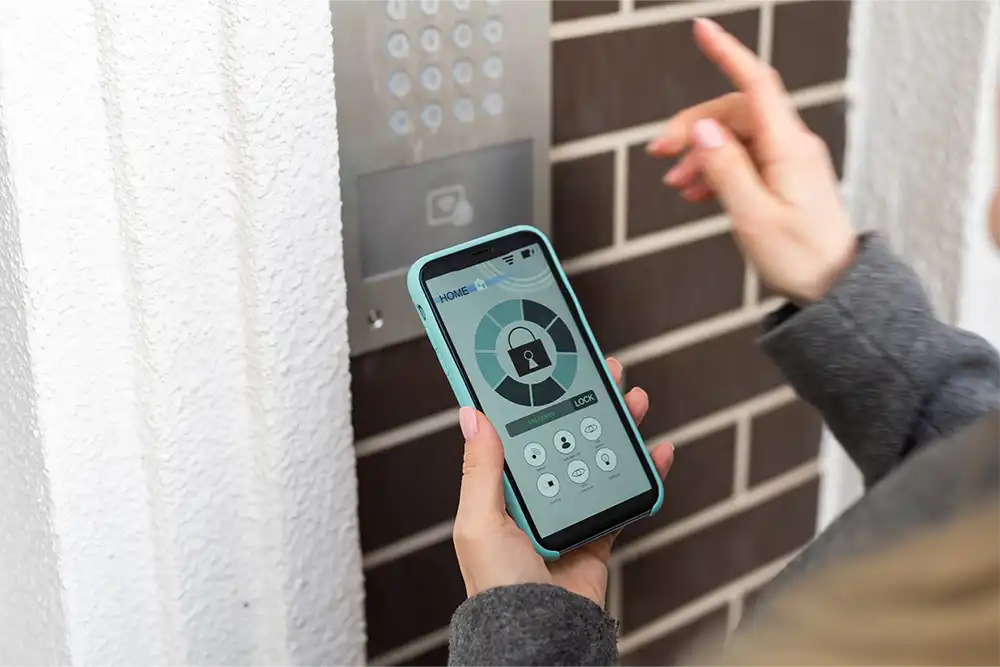 Ev ve iş yerleri için alarm koruma hizmeti
