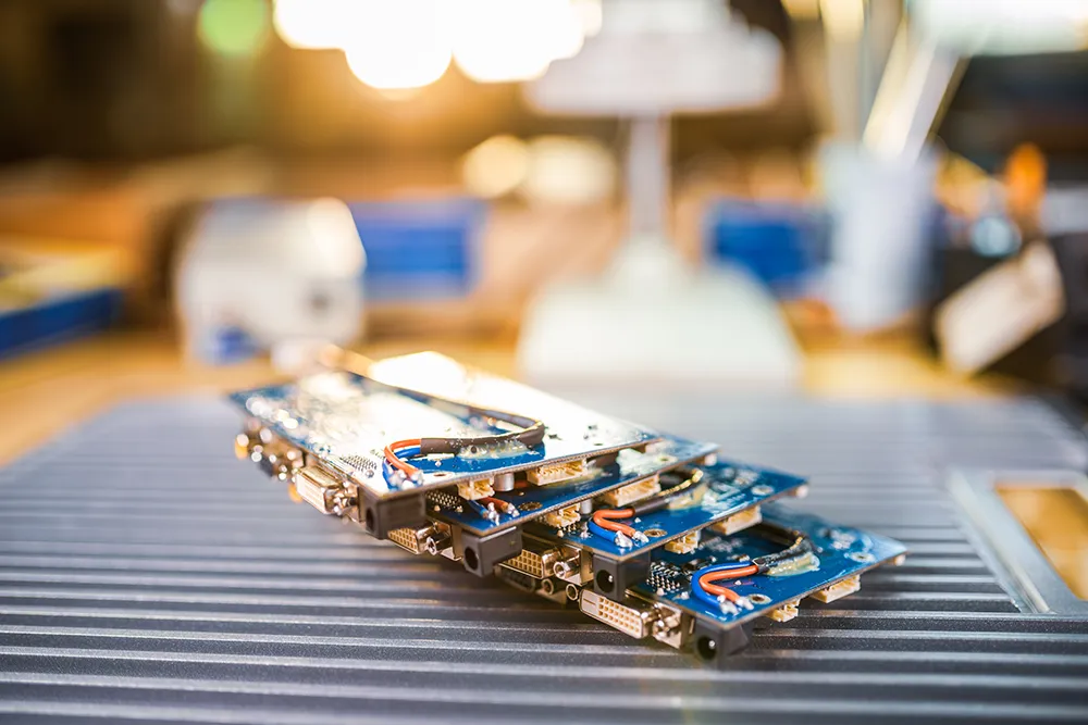ssd klonlama için kaynak ve hedef disk bir arada bağlantılı