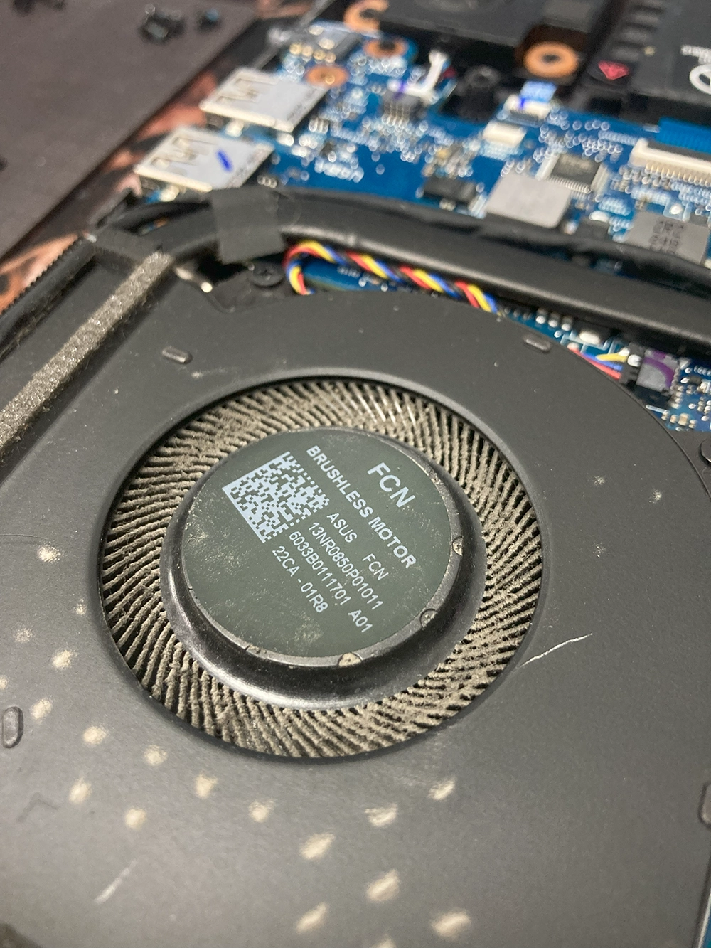 laptop temizleme işlemi, fan temizliği, termal macun değişimi Laptop Temizleme Sakarya Laptop Temizleme