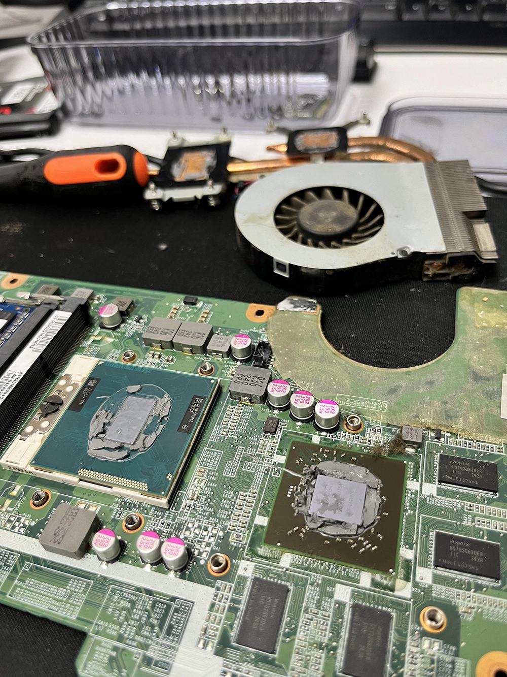 sakarya laptop teknik servis, bilgisayar onarımı, bytex teknik destek Sakarya Laptop Performans Artırma Laptop Teknik Servis
