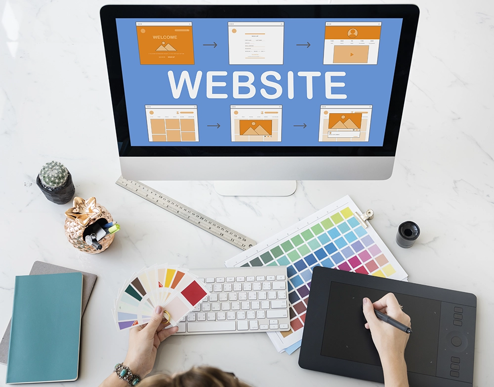 55 web site tasarımı