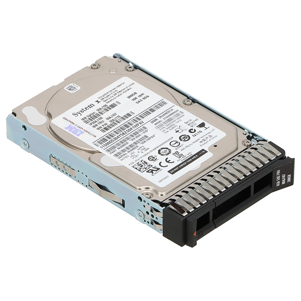 SAS HDD Nedir? SAS HDD Veri Kurtarma