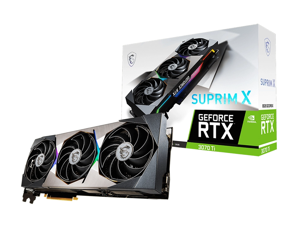 RTX 3070 Ti Ekran Kartı Tamiri