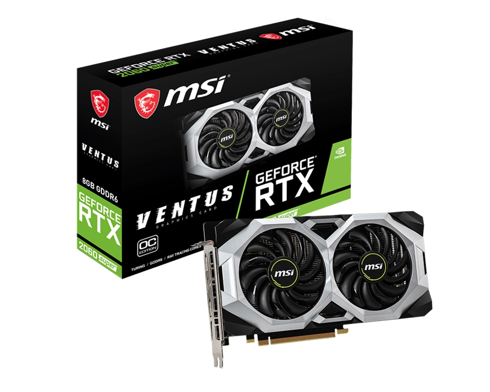 RTX 2060 Super Ekran Kartı