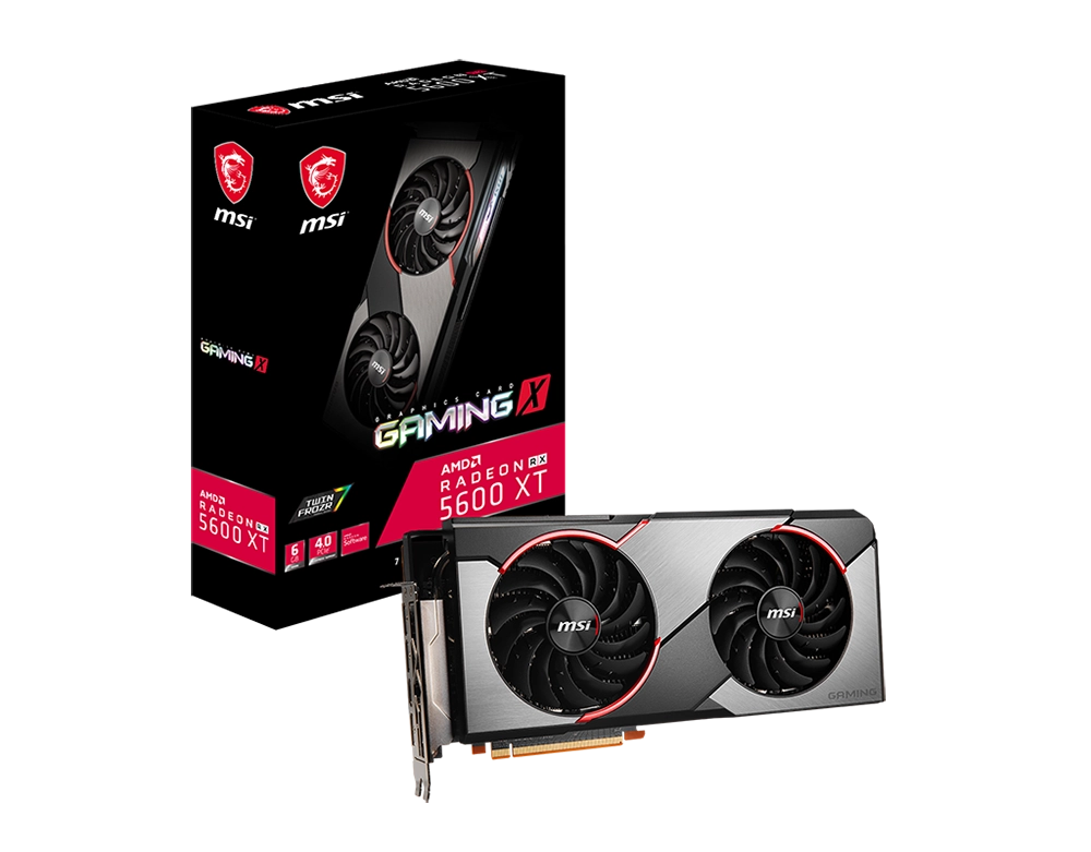 RX 5600 XT Ekran Kartı Tamiri