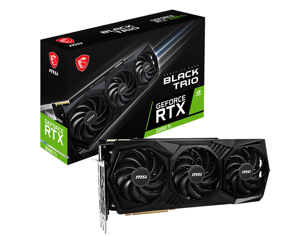 GeForce RTX 3090 Ti Ekran Kartı Tamiri