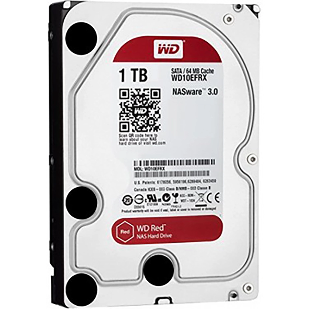 WD Red NAS HDD Veri Kurtarma