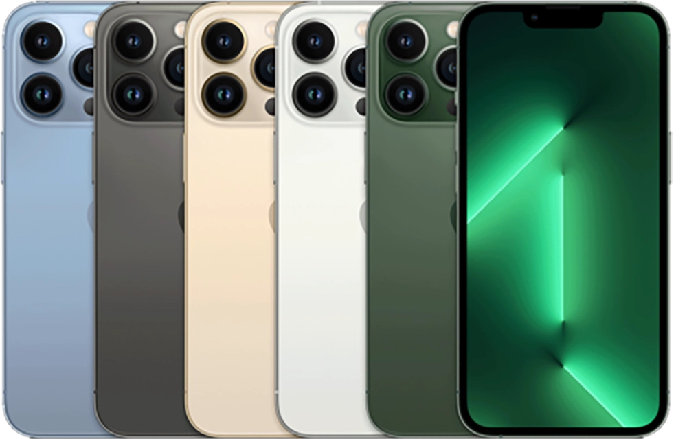 iPhone 13 Pro Ekran Değişimi iPhone 13 Pro Kamera Değişimi