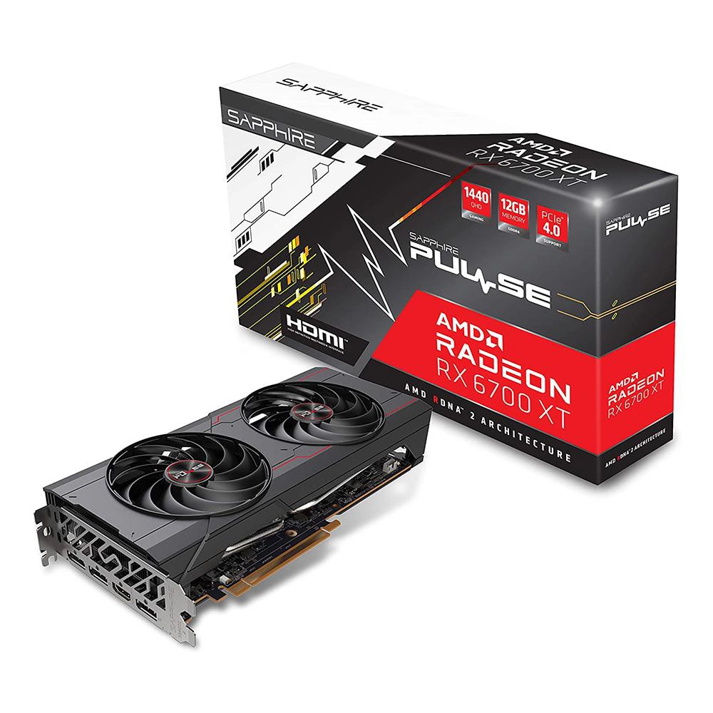 RX 6700 XT Ekran Kartı Tamiri