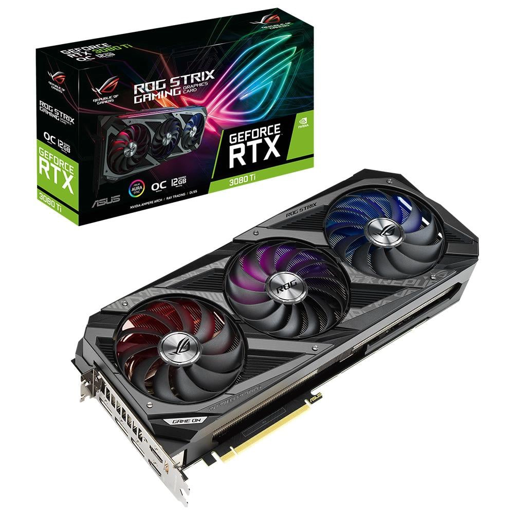 3080 Ti Ekran Kartı Tamiri