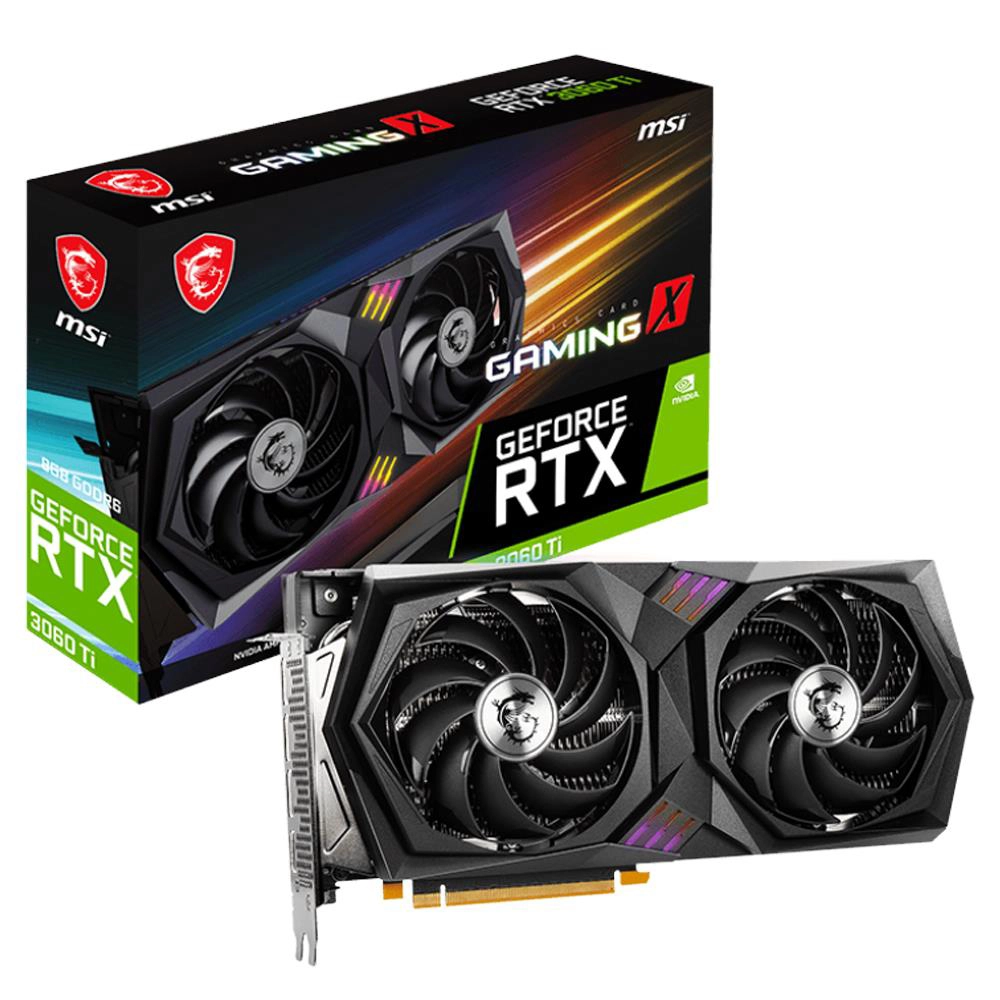 3060 Ti Ekran Kartı Tamiri