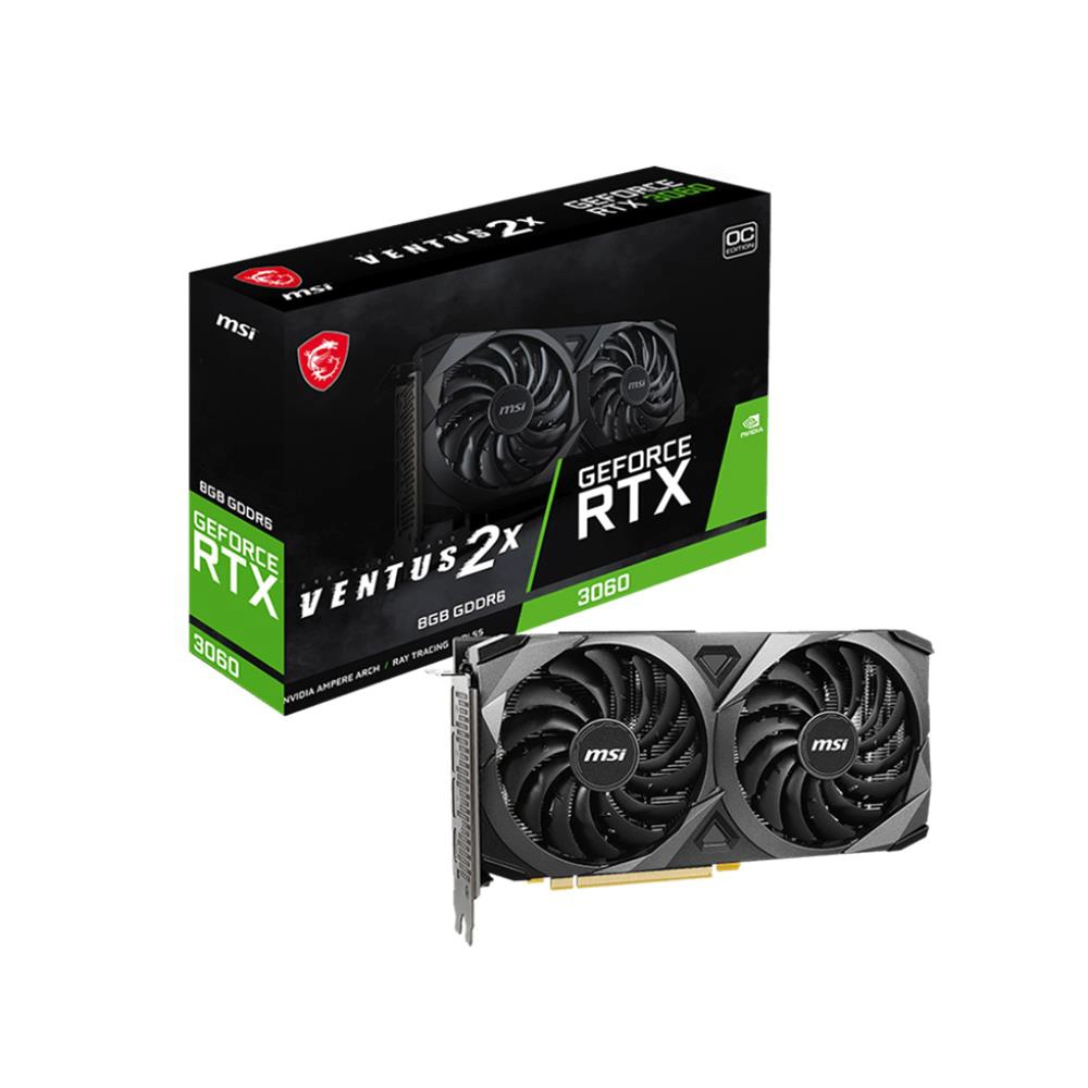 RTX 3060 Ekran Kartı Tamiri
