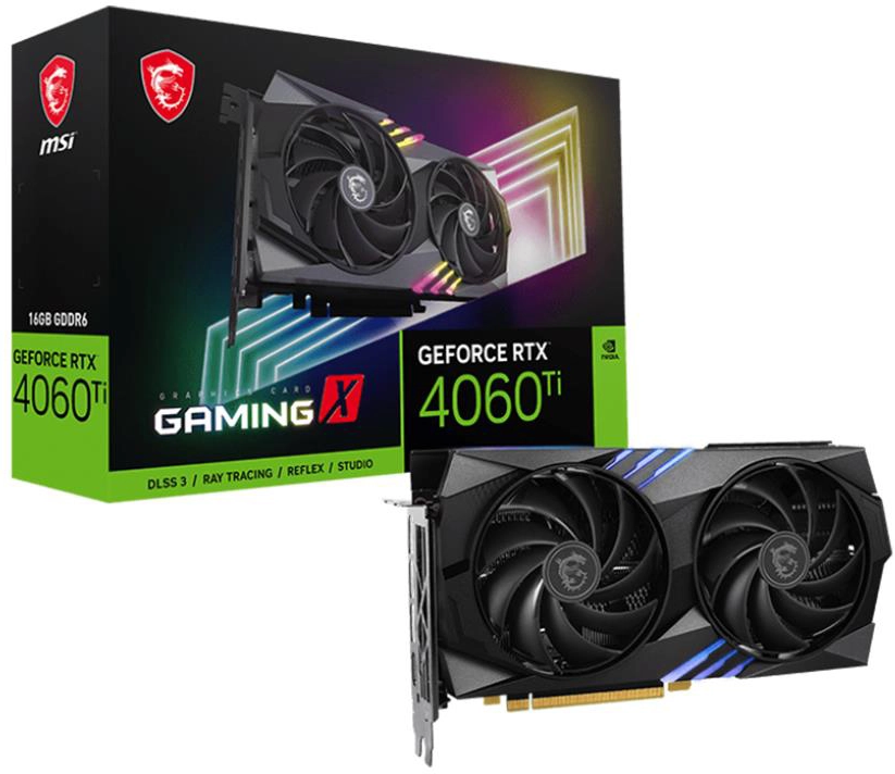 GeForce RTX 4060 Ti Ekran Kartı Tamiri