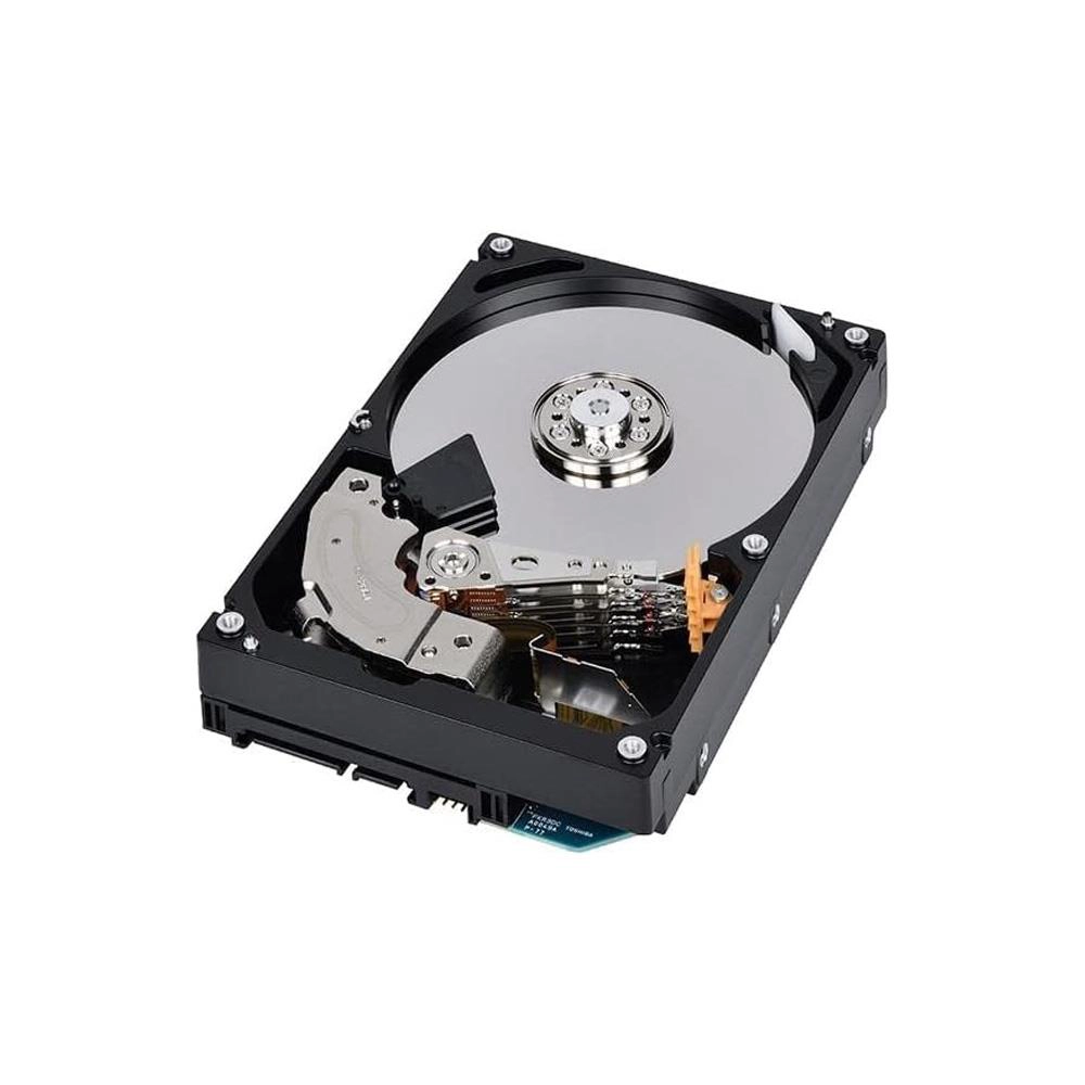Toshiba MG08 SAS HDD Veri Kurtarma