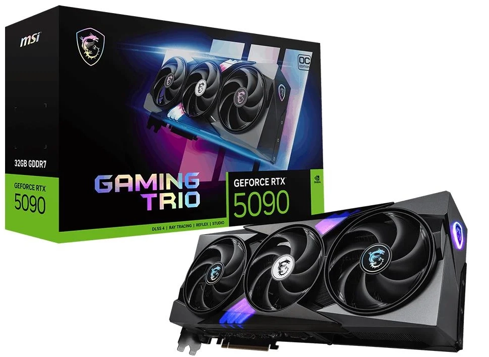 GeForce RTX 5090 Ekran Kartı Tamiri GeForce RTX 5090 Görüntü Gelmiyor