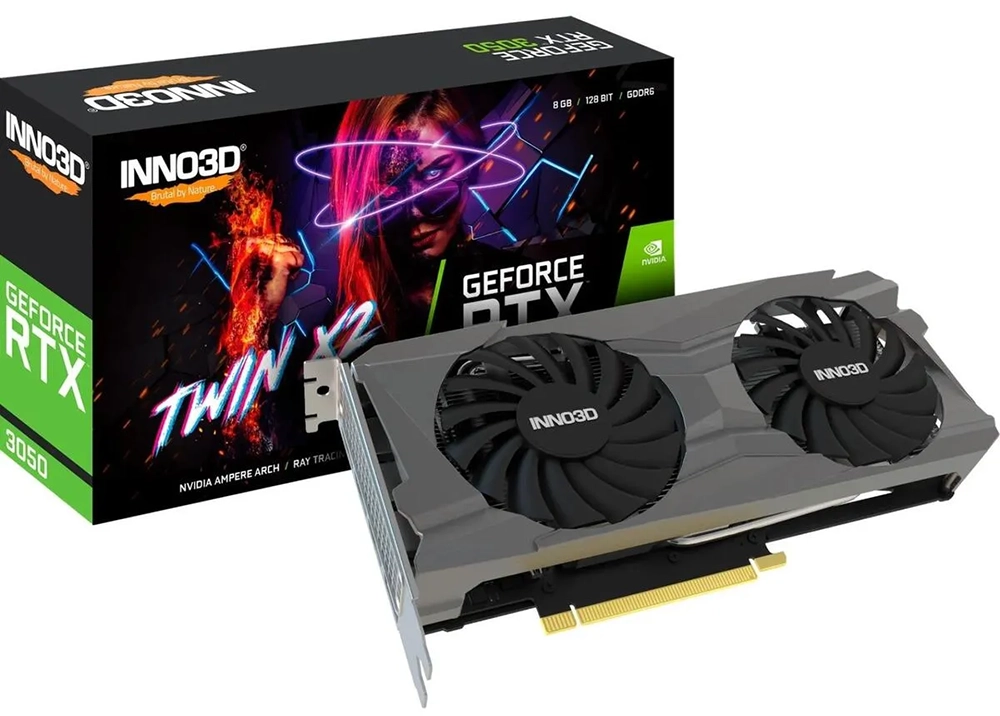 RTX 3050 Ekran Kartı Tamiri