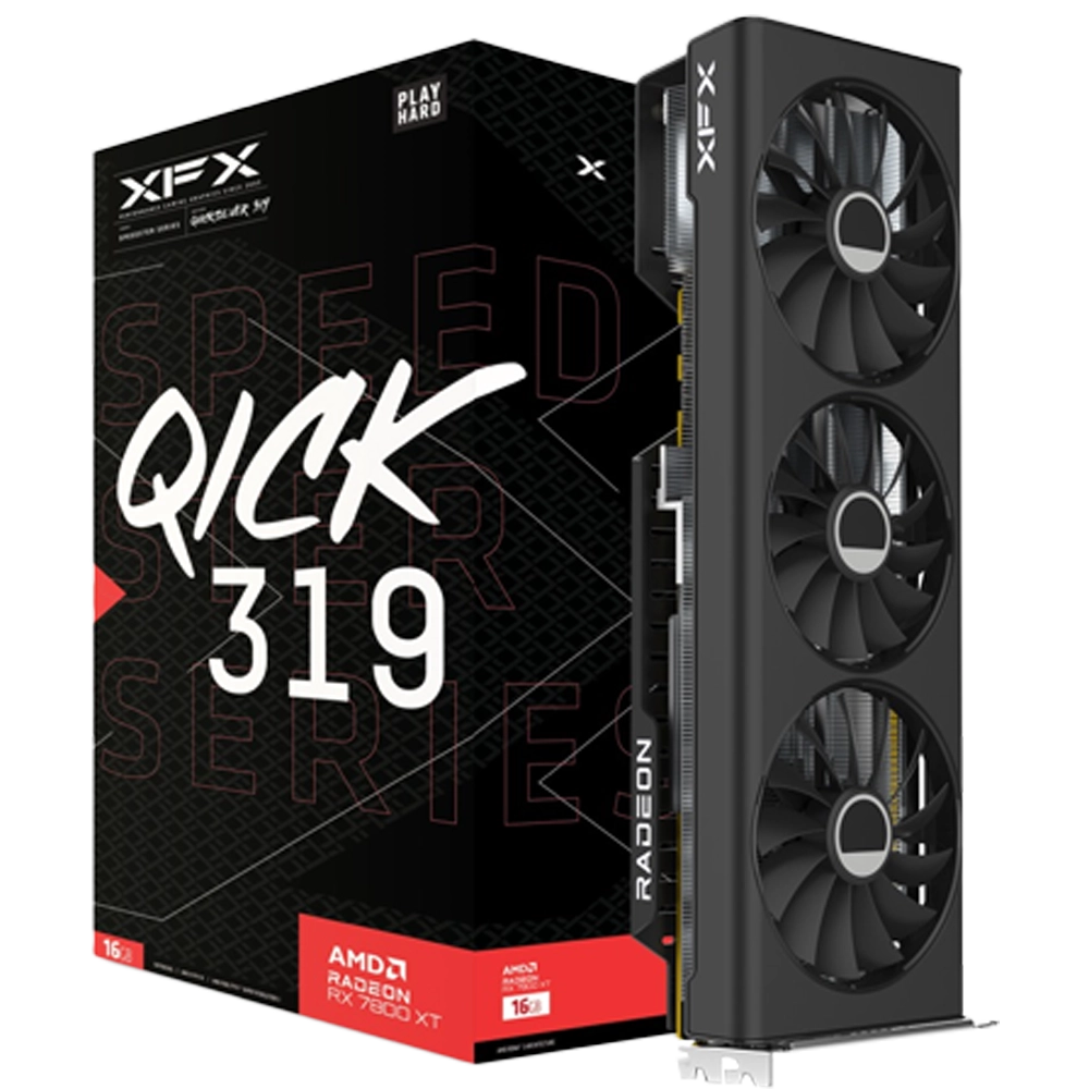 RX 7800 XT Ekran Kartı Tamiri