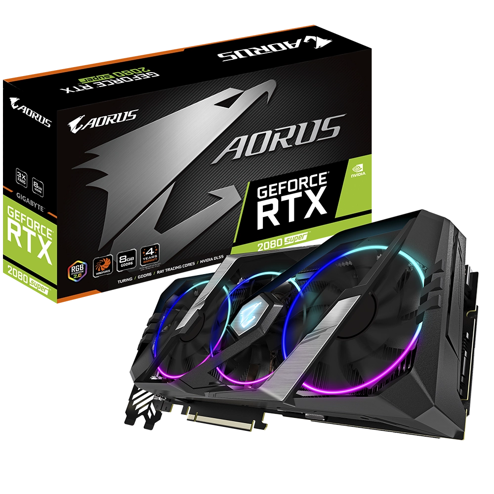 RTX 2080 Super Ekran Kartı Tamiri