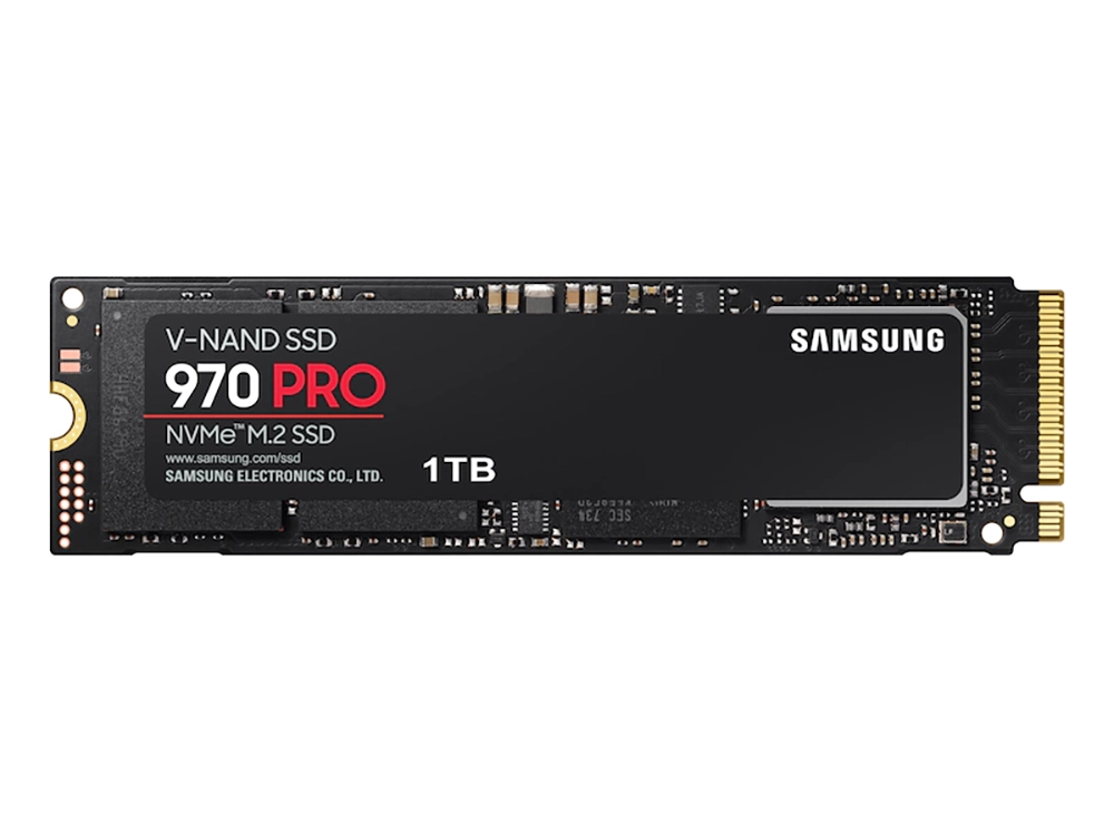 Samsung 970 Pro Veri Kurtarma