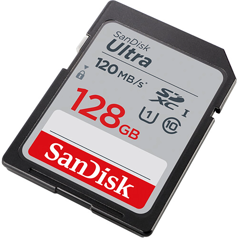 Crucial SDXC 128GB Veri Kurtarma