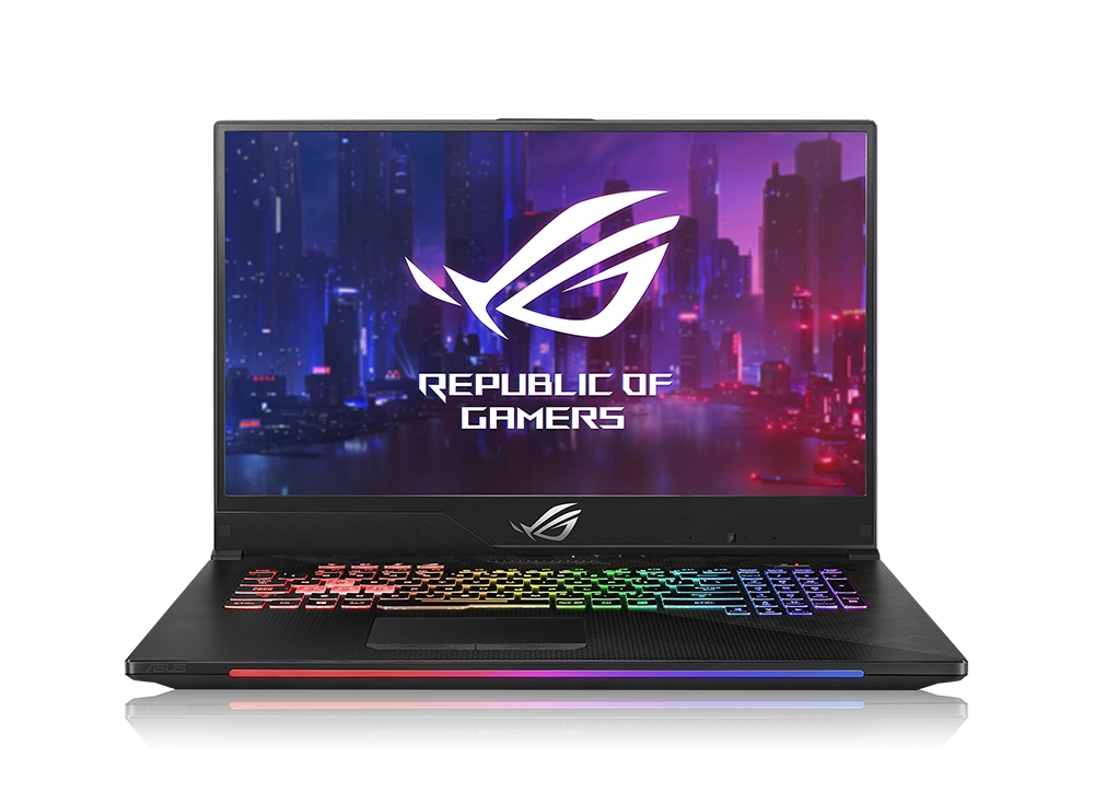 Asus ROG Strix SCAR II Tamiri