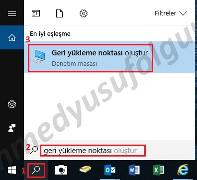Lenovo Sistem Geri Yükleme Nasıl Yapılır