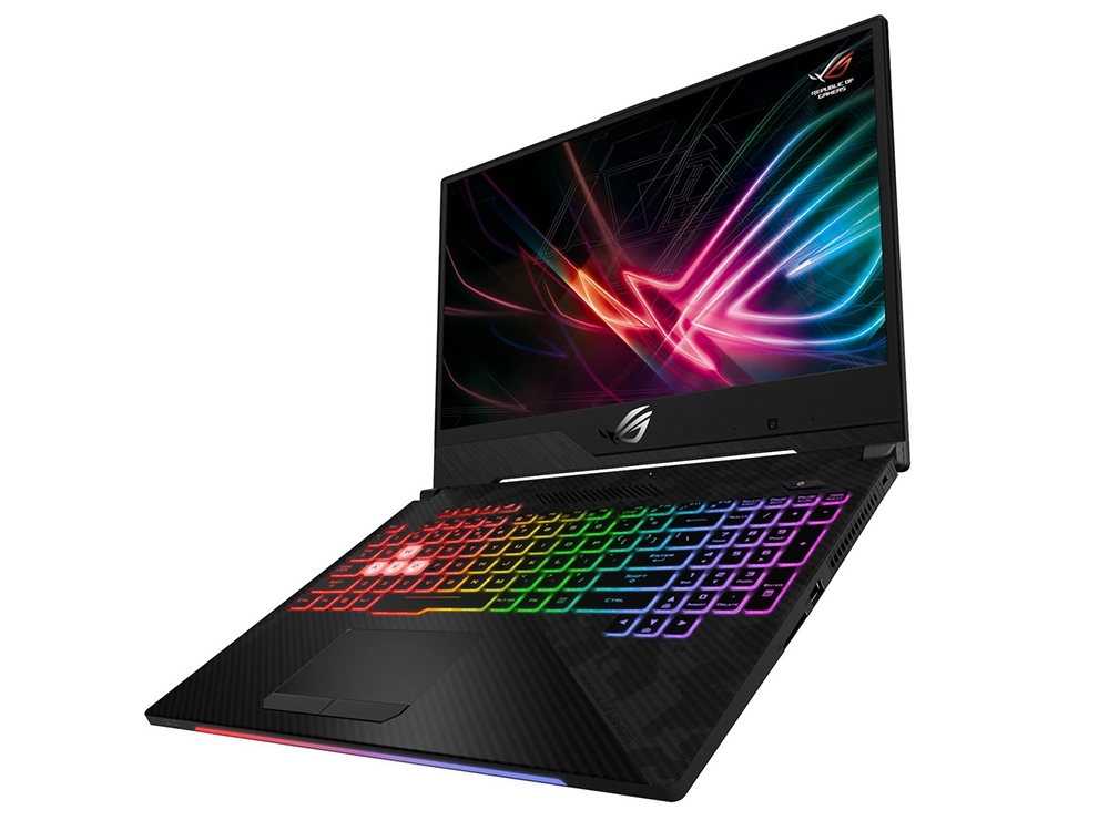 Asus ROG Strix GL504 Tamiri