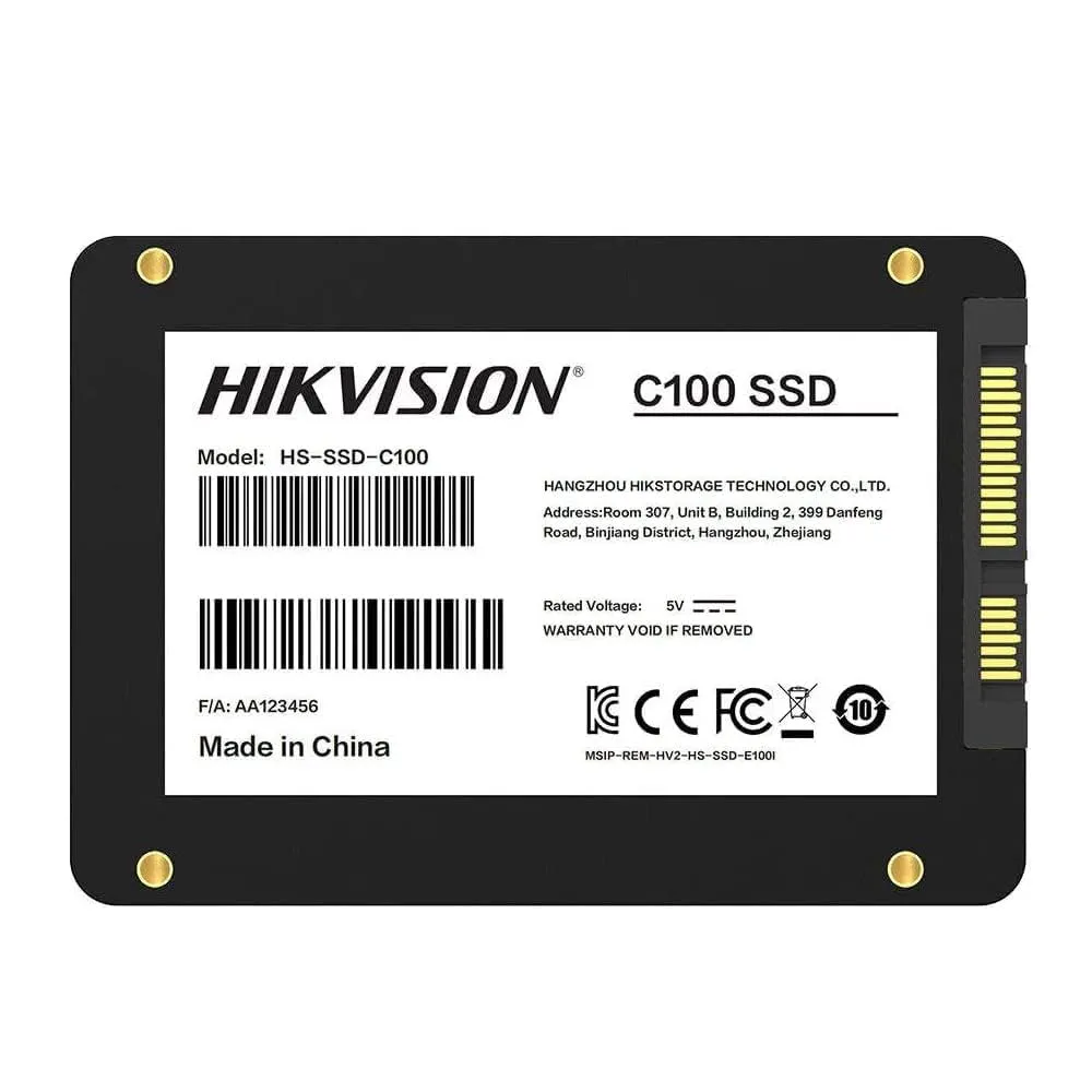 Hikvision Veri Kurtarma Sakarya