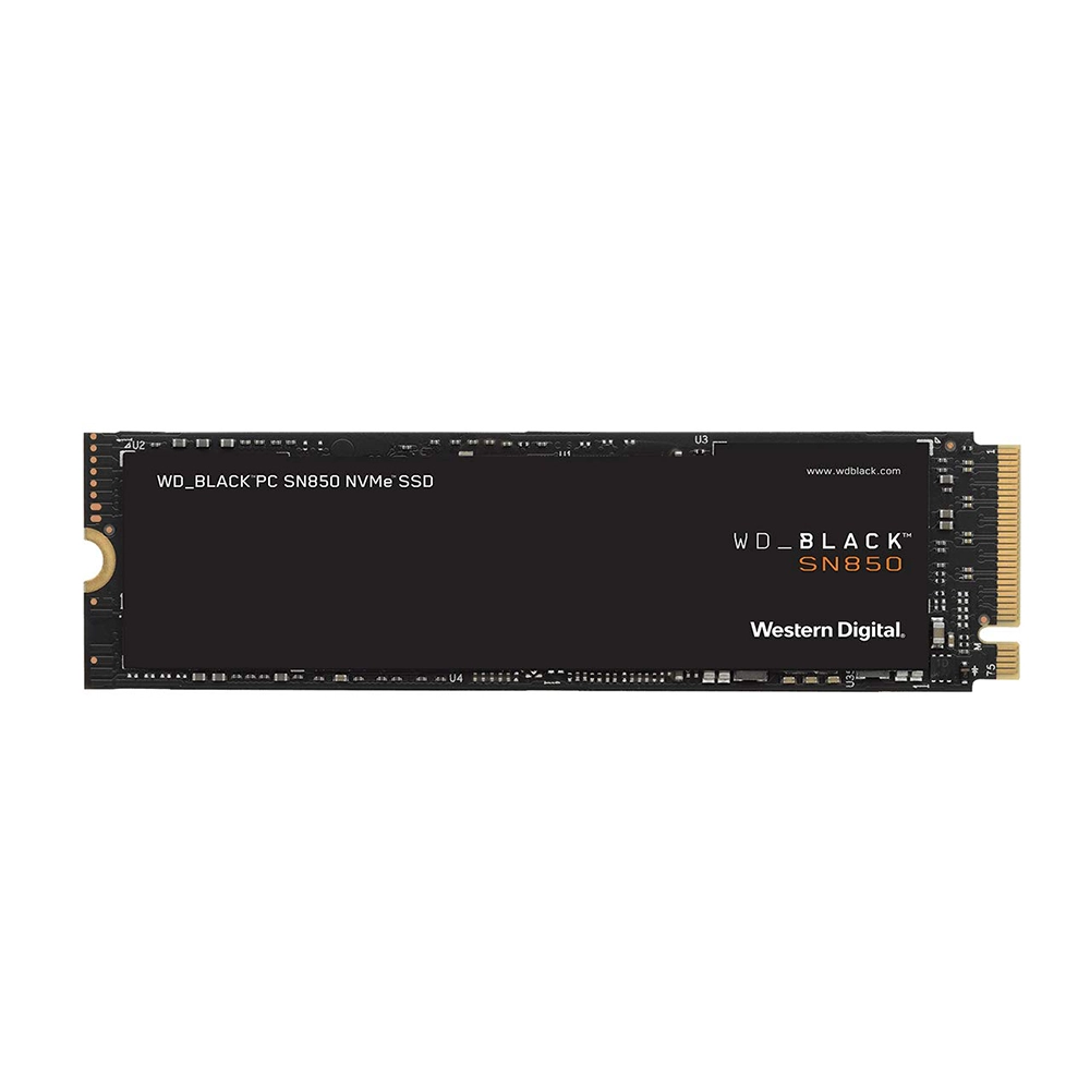 WD Black SN850 Veri Kurtarma