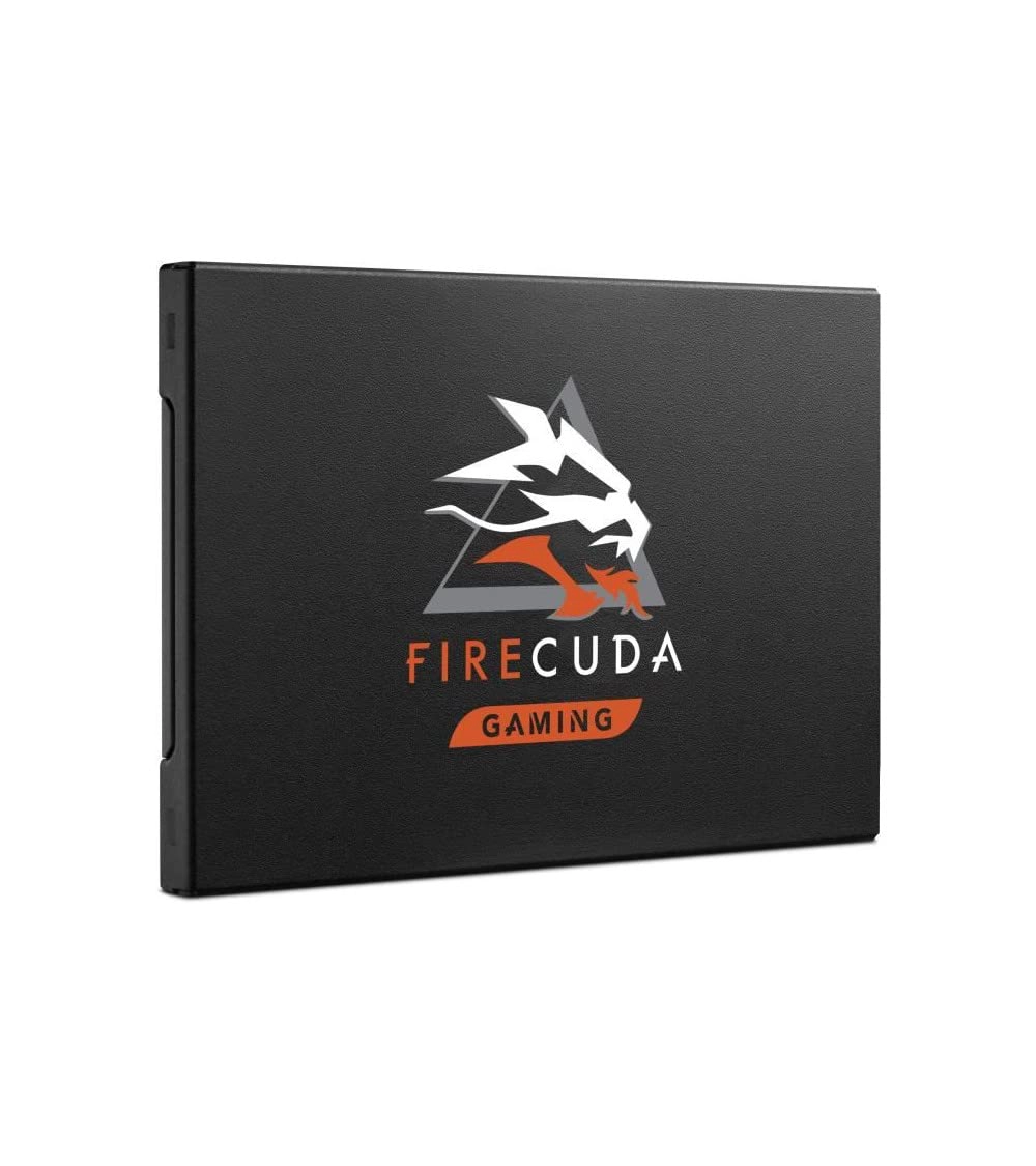 FireCuda 120 Veri Kurtarma
