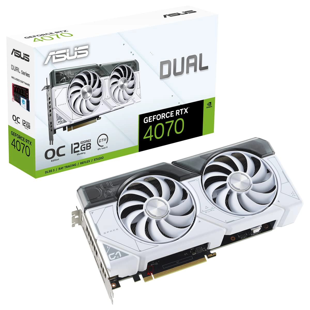 GeForce RTX 4070 Ekran Kartı Tamiri