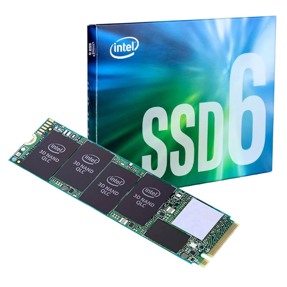 Intel 660p NVMe SSD Veri Kurtarma