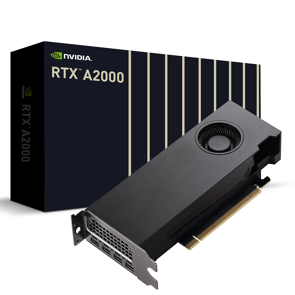 NVIDIA RTX A2000 Ekran Kartı Tamiri