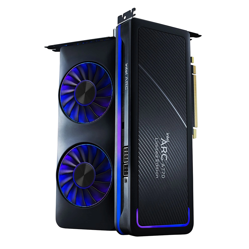 Intel Arc A770 Ekran Kartı Tamiri