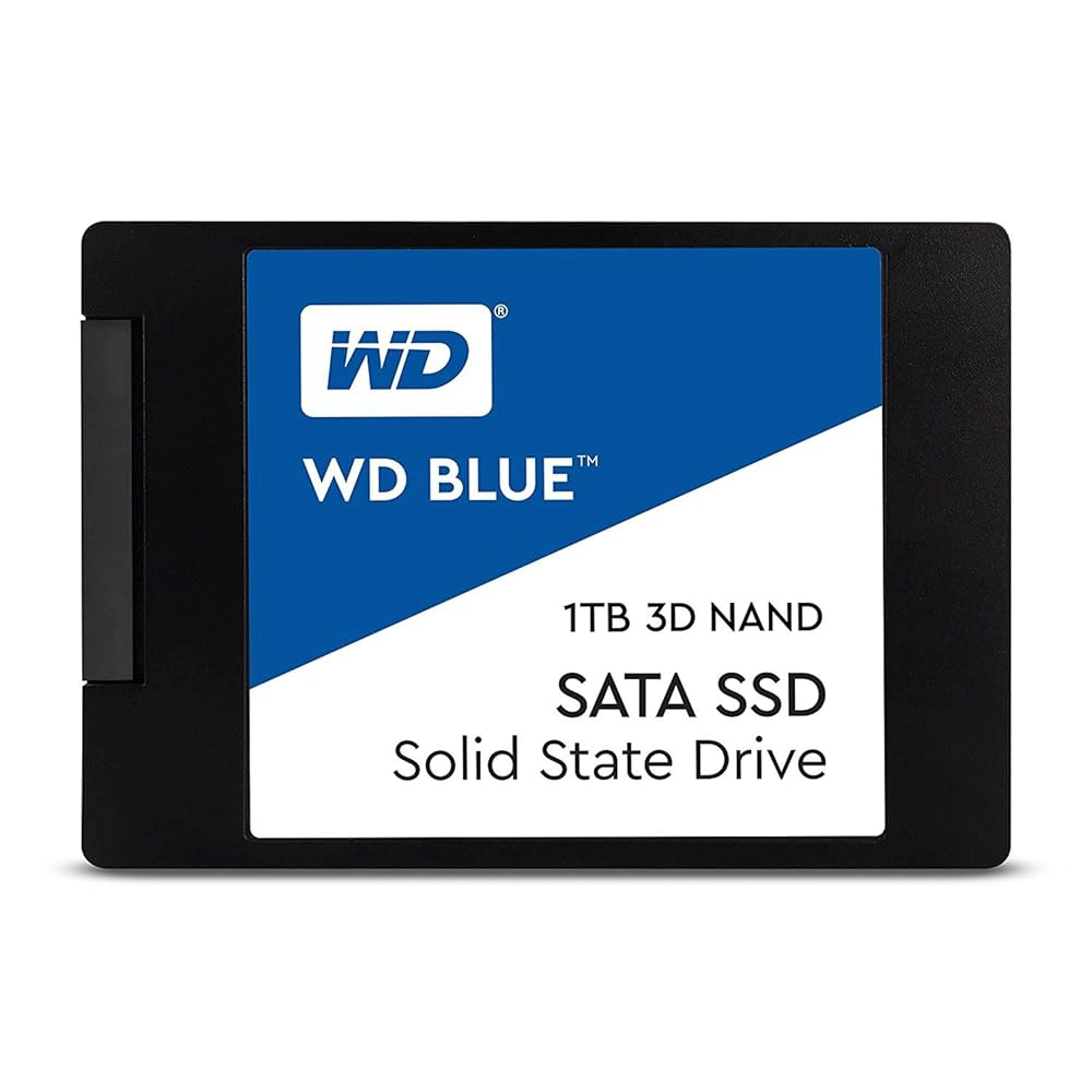 WD Blue 3D NAND SSD Veri Kurtarma