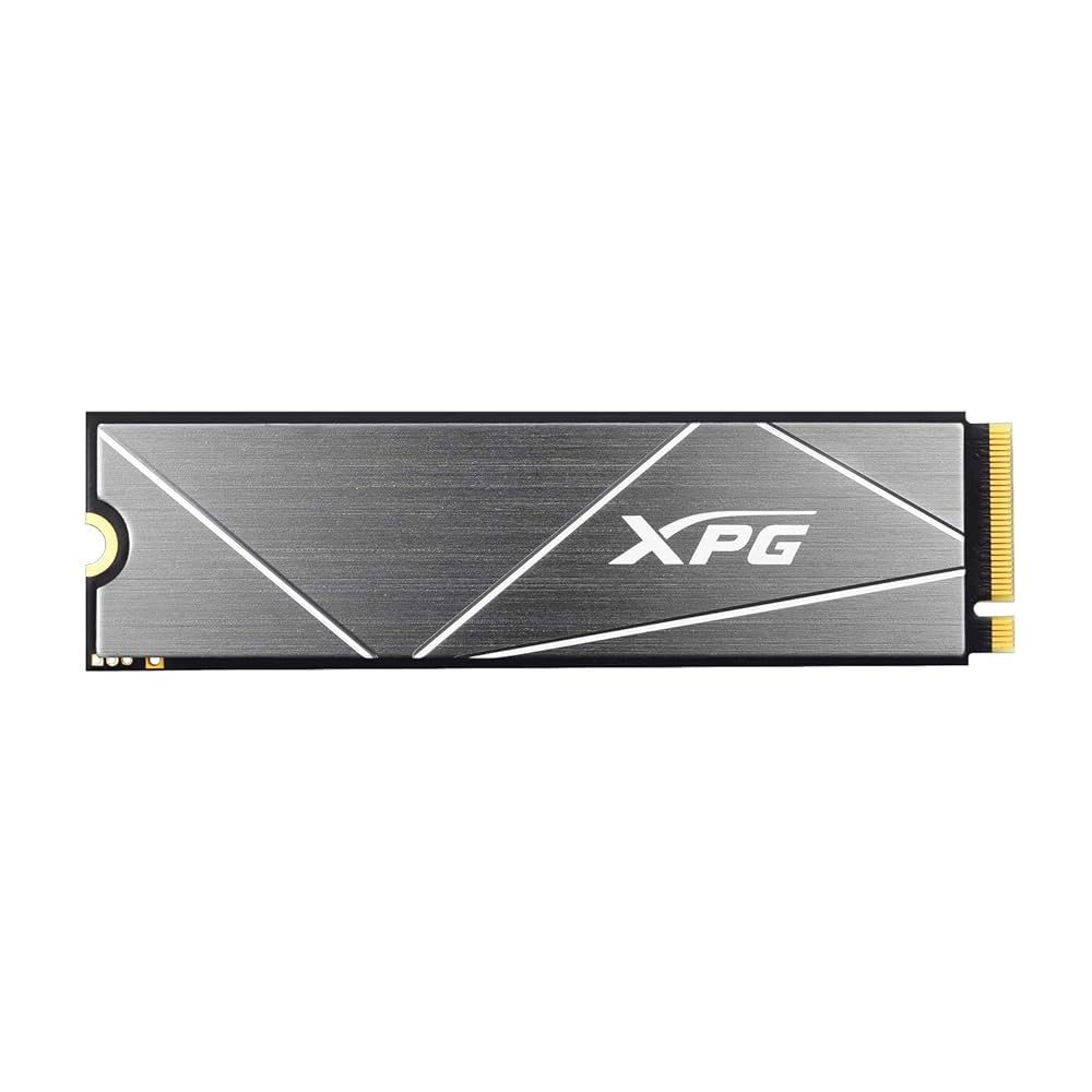 XPG Gammix S50 M.2 SSD Veri Kurtarma