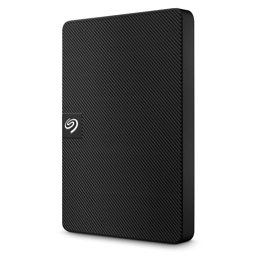 Seagate Expansion Portable SSD Veri Kurtarma Seagate Backup Plus Portable Veri Kurtarma