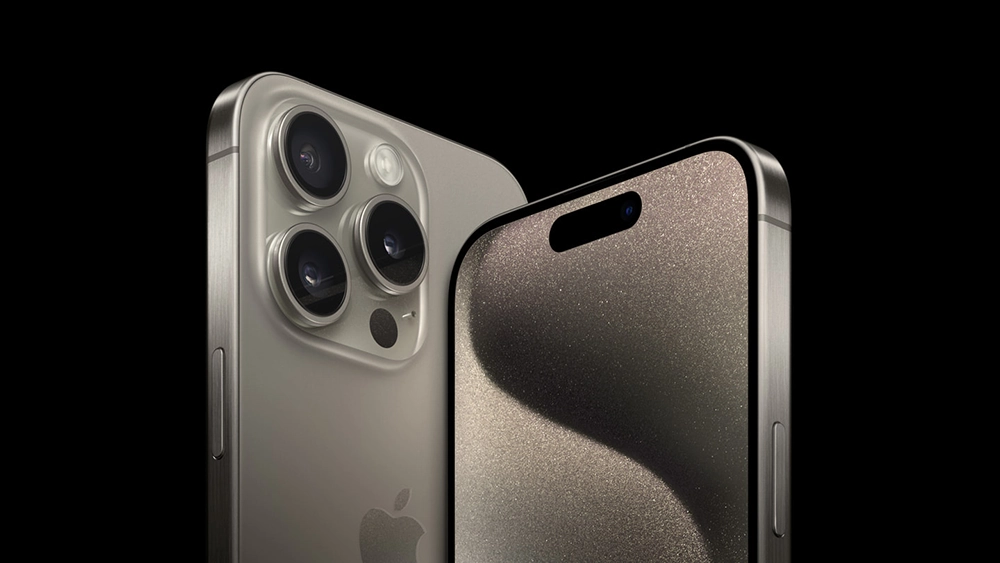 iPhone 15 Pro Şarj Soketi Değişimi iPhone 15 Pro Tamiri iPhone 15 Pro Max Tamiri
