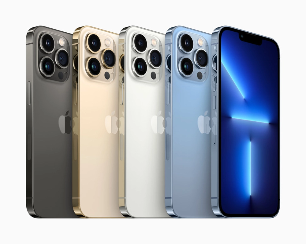 iPhone 13 Pro Max Arka Cam Değişimi