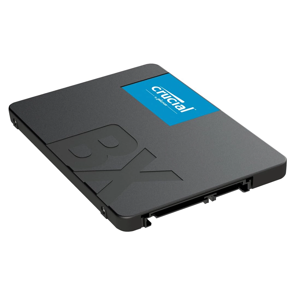 Crucial BX500 Veri Kurtarma