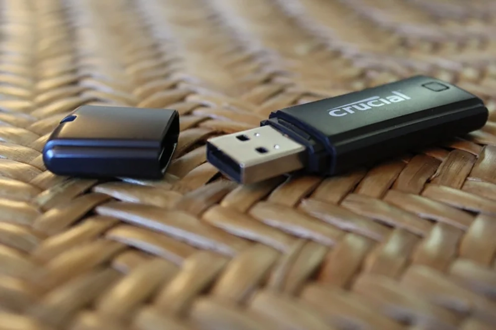 Crucial Flash Drive Veri Kurtarma
