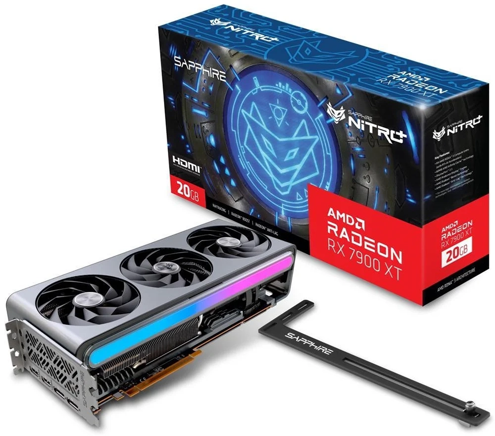 RX 7900 XT Ekran Kartı Tamiri
