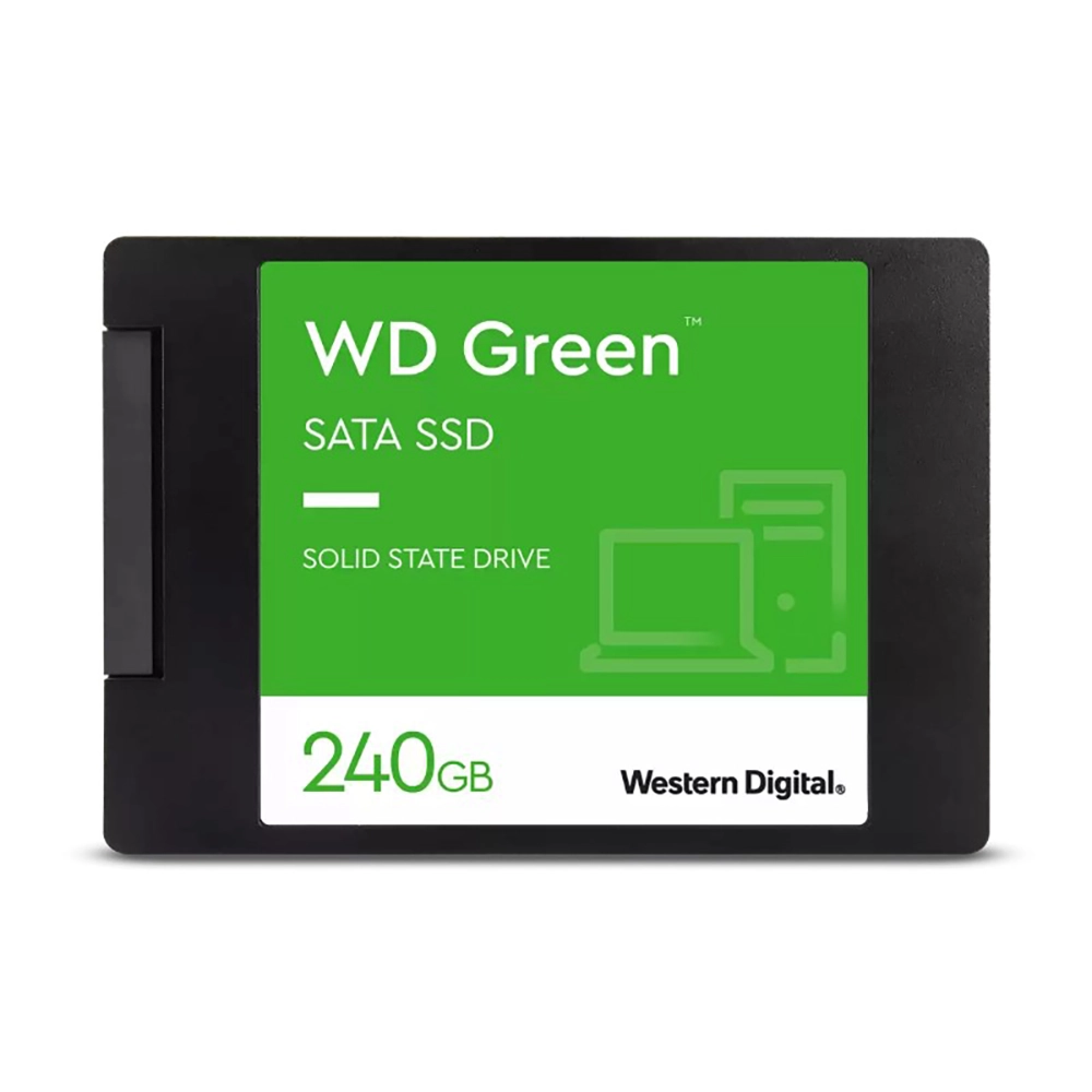 WD Green SSD Veri Kurtarma