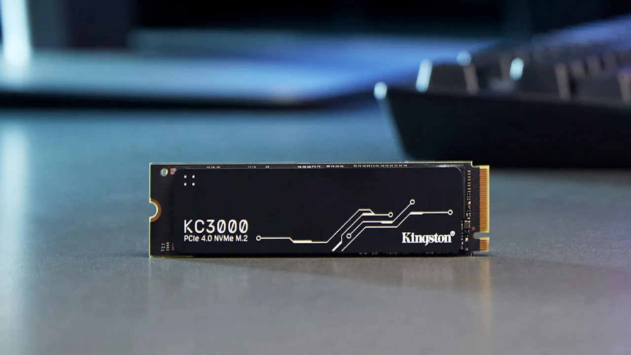 Kingston Technology Veri Kurtarma