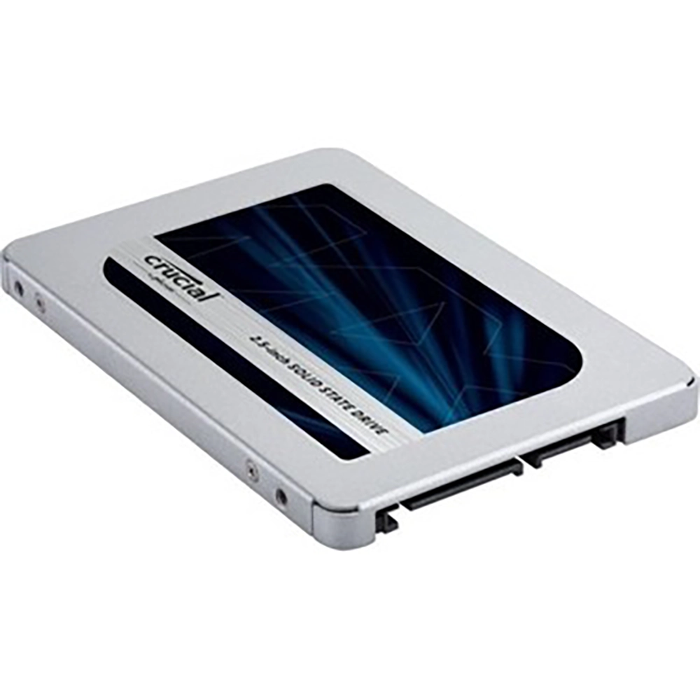 Crucial MX500 Veri Kurtarma