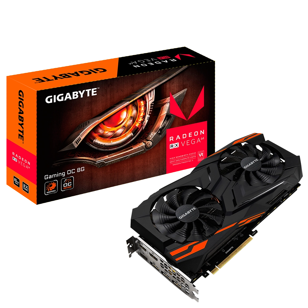 RX Vega 64 Ekran Kartı Tamiri